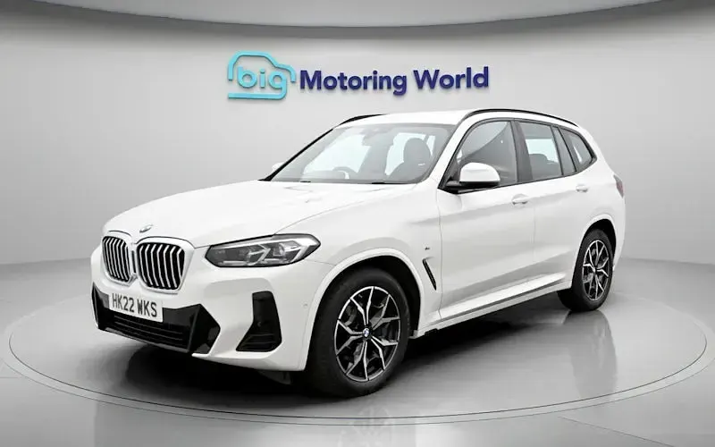 Second-hand BMW X3 M Sport 190 CP (139 kW) 2024 SUV