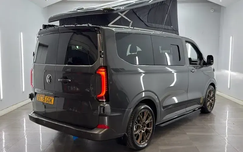 Used VW T7 Pro 100 kW (136 HP) 2025 Van