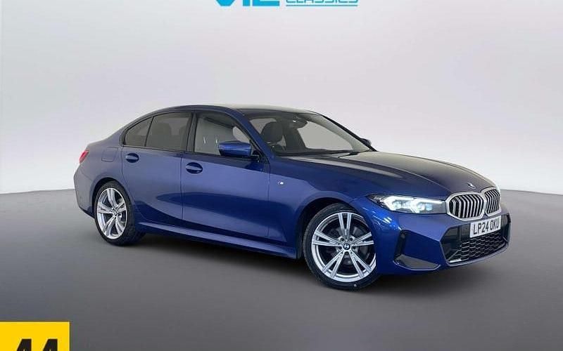 Begagnad BMW 320 M Sport 184 HK (135 kW) 2026 Sedan