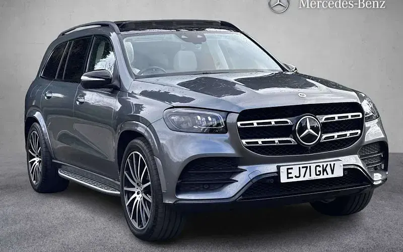 Used Mercedes GLS400 Edition 330 HP (242 kW) 2021 SUV