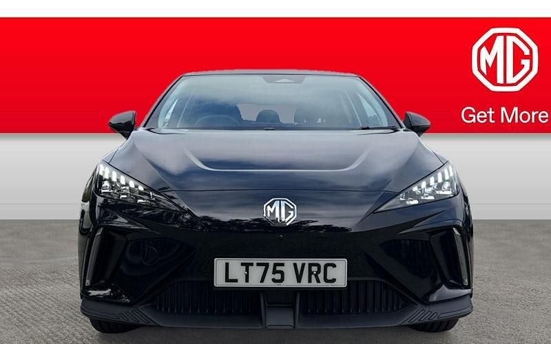 Used MG MG4 EV Trophy 150 kW (204 HP) 2025 Other Hatchback
