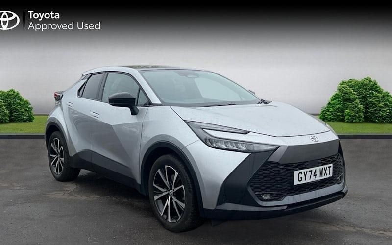 Used Toyota C-HR Design 223 HP (164 kW) 2026 SUV