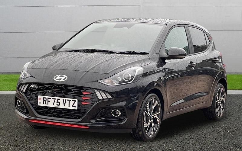 New Hyundai i10 N Line 90 HP (66 kW) 2026 Hatchback