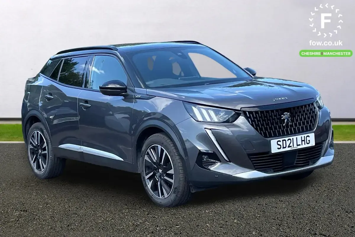 Used Peugeot 2008 Premium 131 HP (96 kW) 2021 SUV