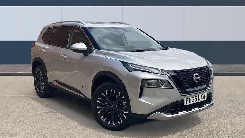 New 2025 Nissan X-Trail Tekna SUV | £35,245 (Fair price) - Image 1/4