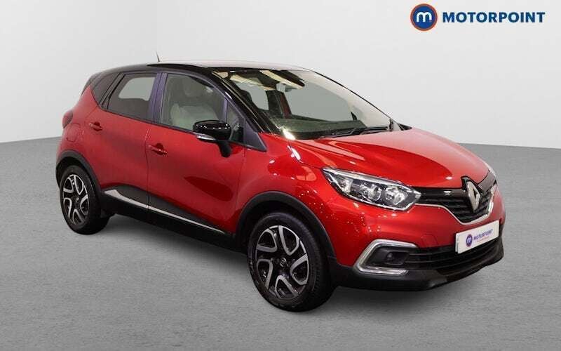 Used 2018 Renault Captur Iconic SUV | £9,549 (Fair price) - Image 1/4