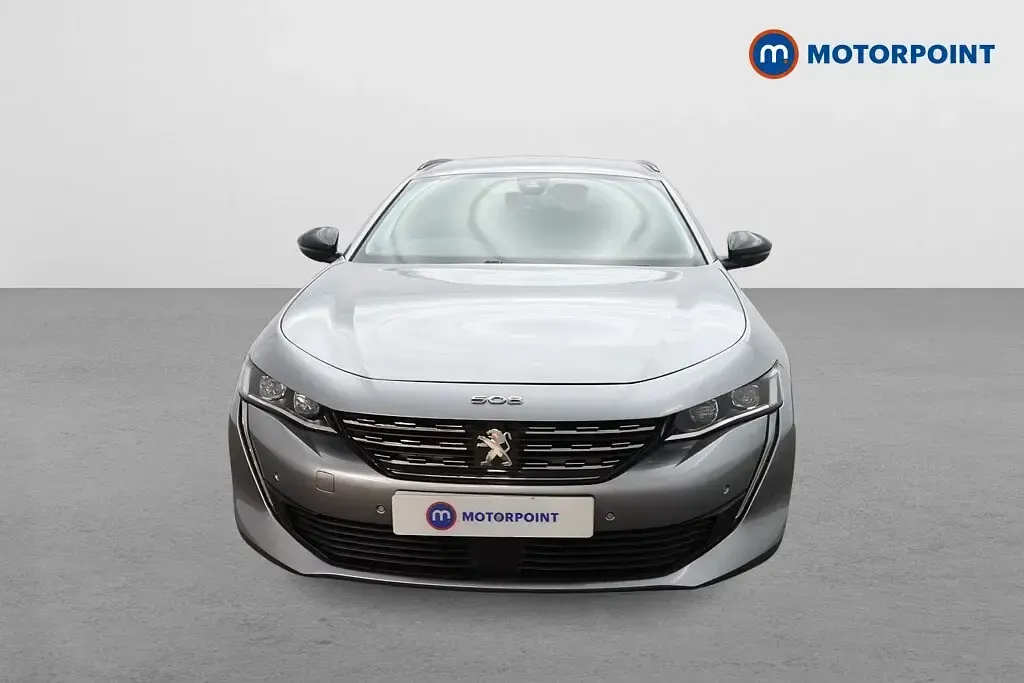 Used Peugeot 508 Allure Premium 2022 Grey Estate