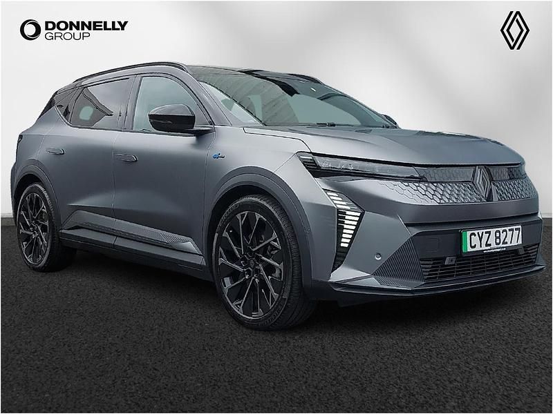 Matte shadow grey with diamond Used 2024 Renault Scénic Esprit Alpine MPV | £27,690 (Good price) - Image 1/1
