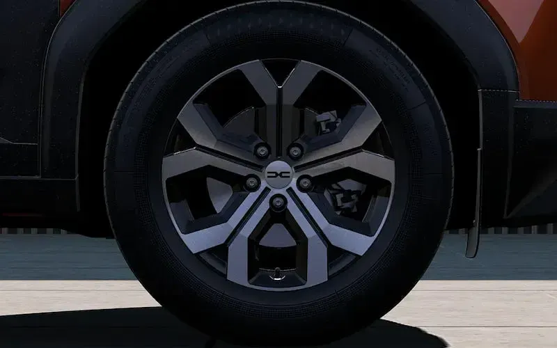 New Dacia Duster Expression 156 HP (114 kW) 2026 Estate
