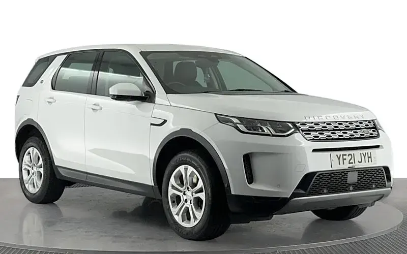Usado Land Rover Discovery Sport S 204 HP (150 kW) 2020 Branco SUV