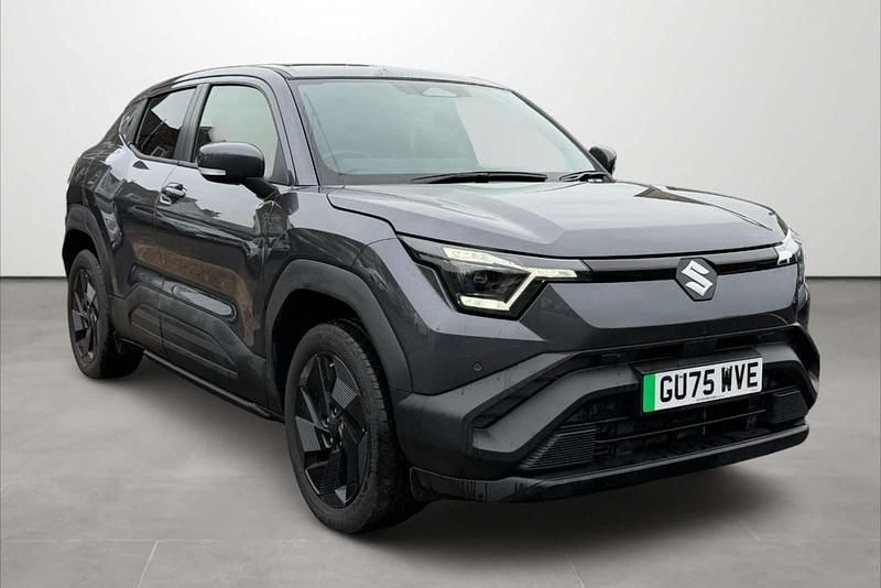 New Suzuki Vitara 127 kW (174 HP) 2025 Grey metallic SUV