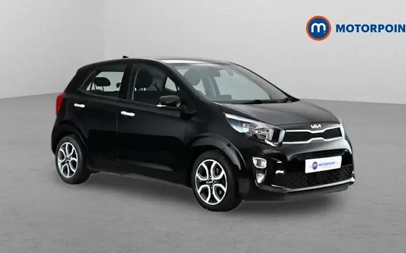 Używany Kia Picanto 67 KM (49 kW) 2024 Hatchback