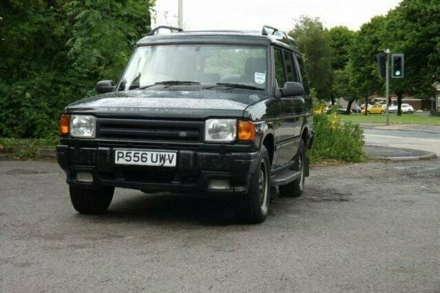 Used Land Rover Discovery 1996 SUV