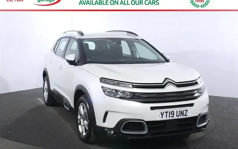 Używany Citroën C5 Feel 131 KM (96 kW) 2020 Hatchback