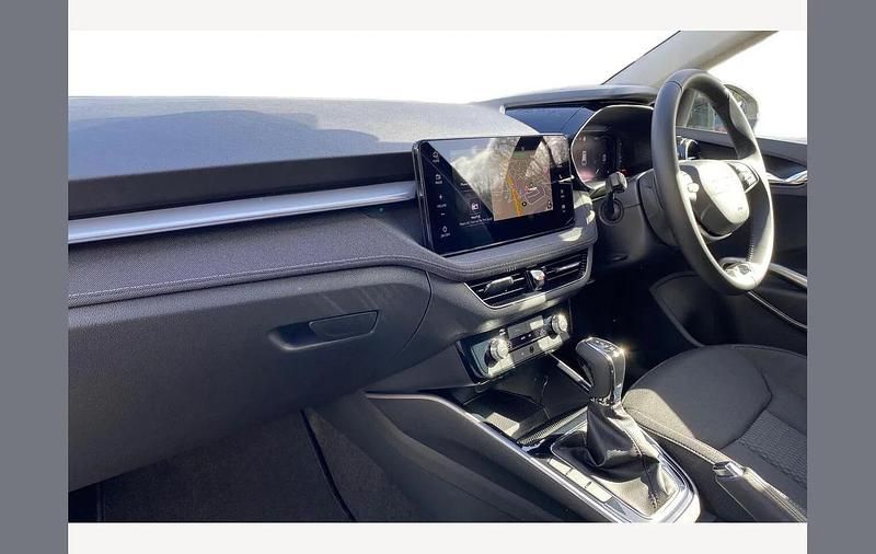 New Skoda Fabia SE L 150 HP (110 kW) 2026 Black Hatchback