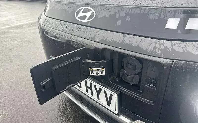 Used Hyundai Inster 85 kW (116 HP) 2026 Black Hatchback