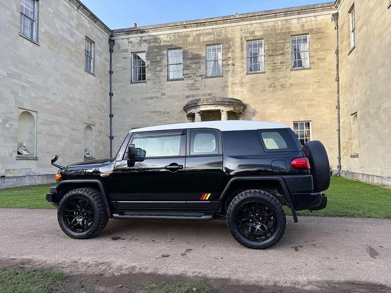 Used Toyota FJ Cruiser 2016 SUV