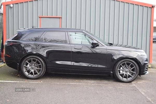Used Land Rover Range Rover Velar HSE Dynamic 204 HP (150 kW) 2024 Black SUV