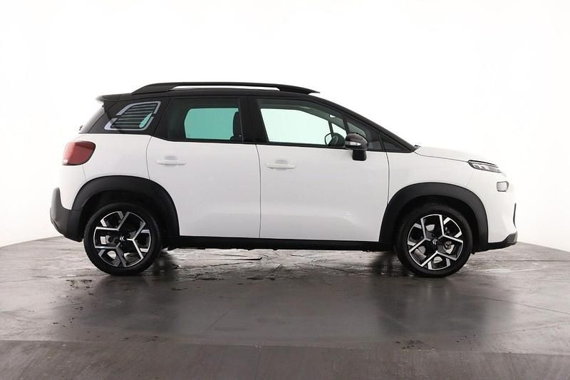 Używany Citroën C3 Aircross PureTech 128 KM (94 kW) 2024 Biały SUV