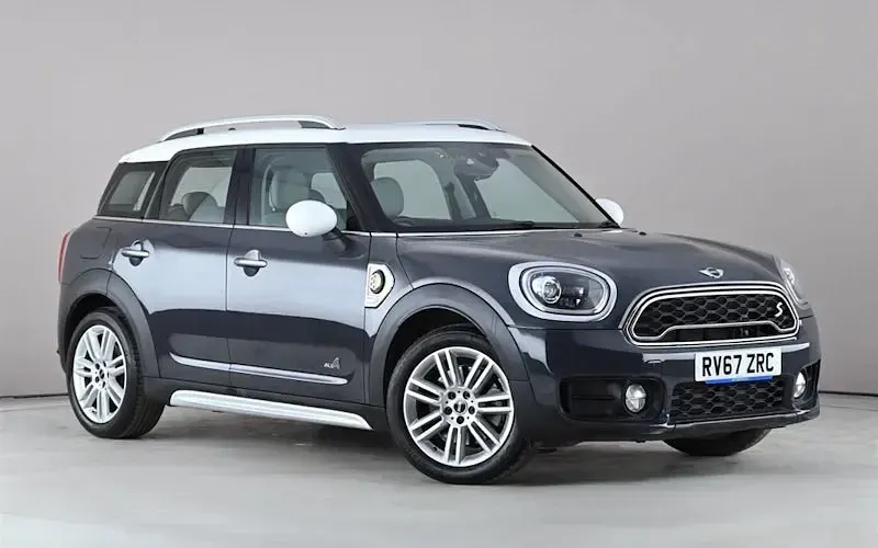 Begagnad Mini Cooper S 224 HK (164 kW) 2018 Halvkombi