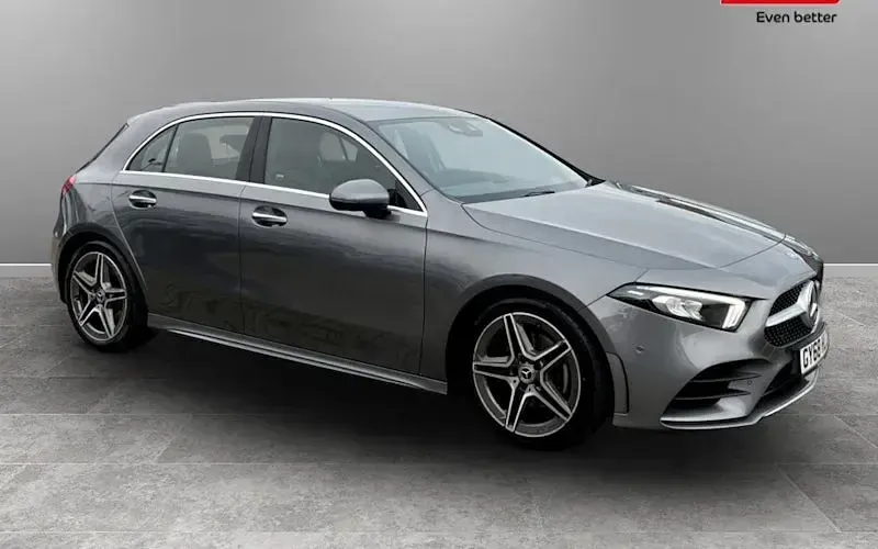 Used Mercedes A200 AMG Line Premium 163 HP (119 kW) 2022 Hatchback