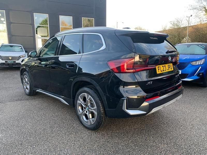 Used BMW X1 xLine 168 HP (123 kW) 2023 Black SUV