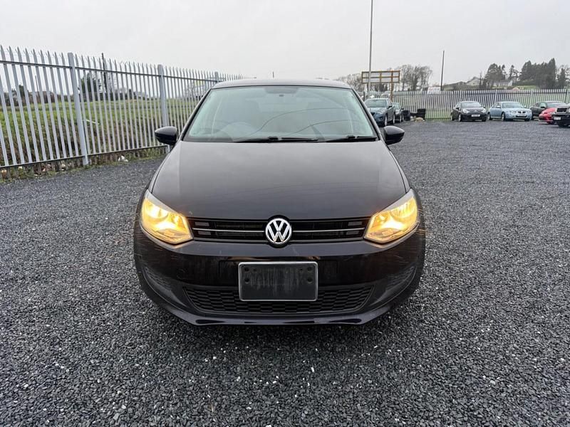 Used VW Polo S 2025 Black Hatchback
