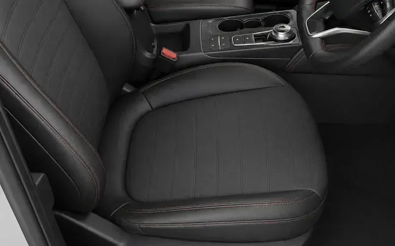 Used Seat Leon FR 125 HP (91 kW) 2018 Grey Hatchback