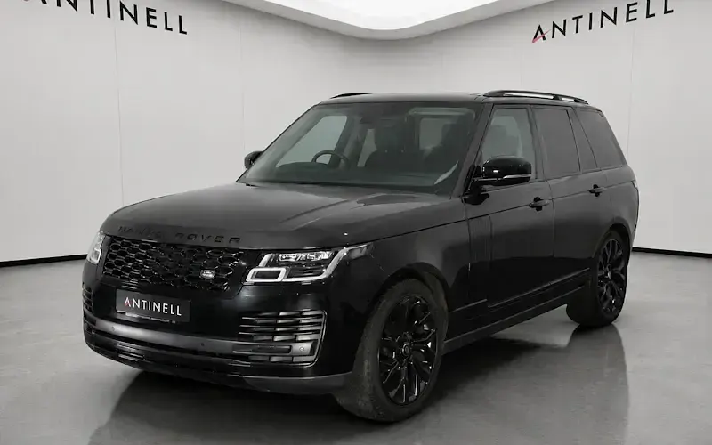 Gebraucht Land Rover Range Rover 275 PS (202 kW) 2019 SUV