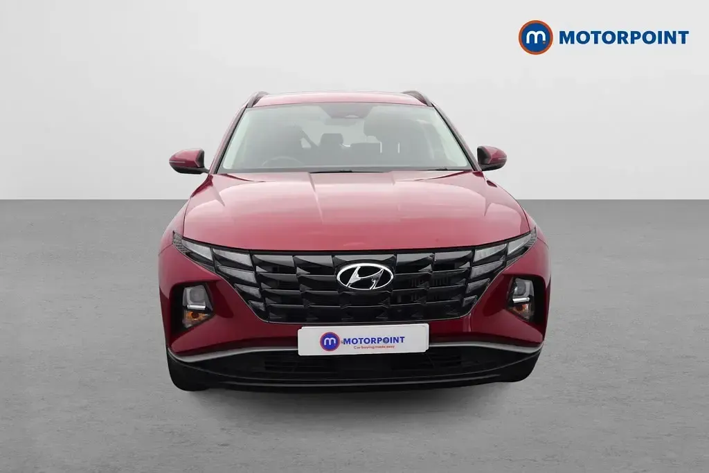 Used Hyundai Tucson SE 150 HP (110 kW) 2023 Red SUV