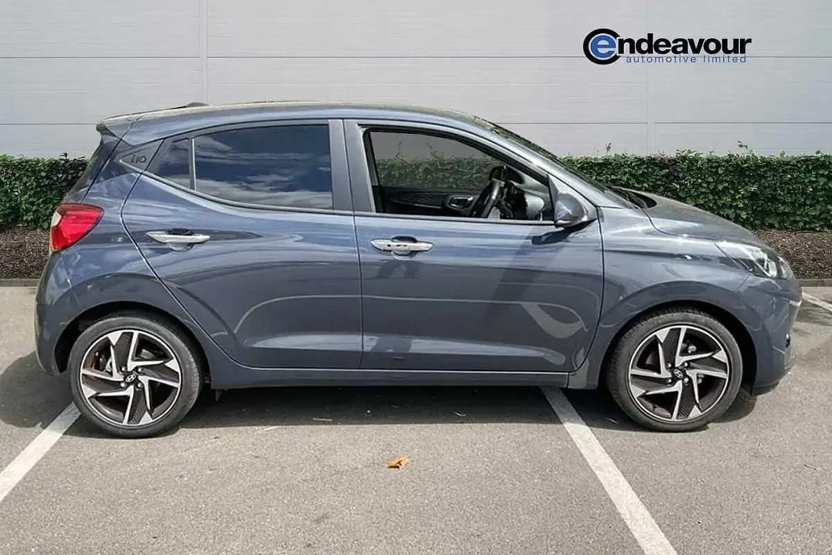 Used Hyundai i10 Premium 2026 Hatchback