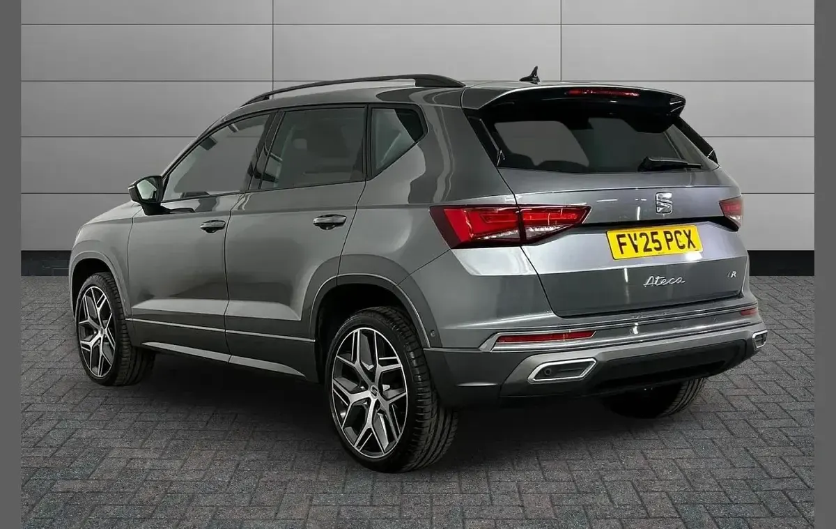 Używany Seat Ateca FR Sport 150 KM (110 kW) 2025 Szary SUV