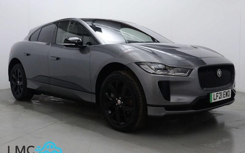 Begagnad Jaguar I-Pace 294 kW (400 HK) 2022 SUV
