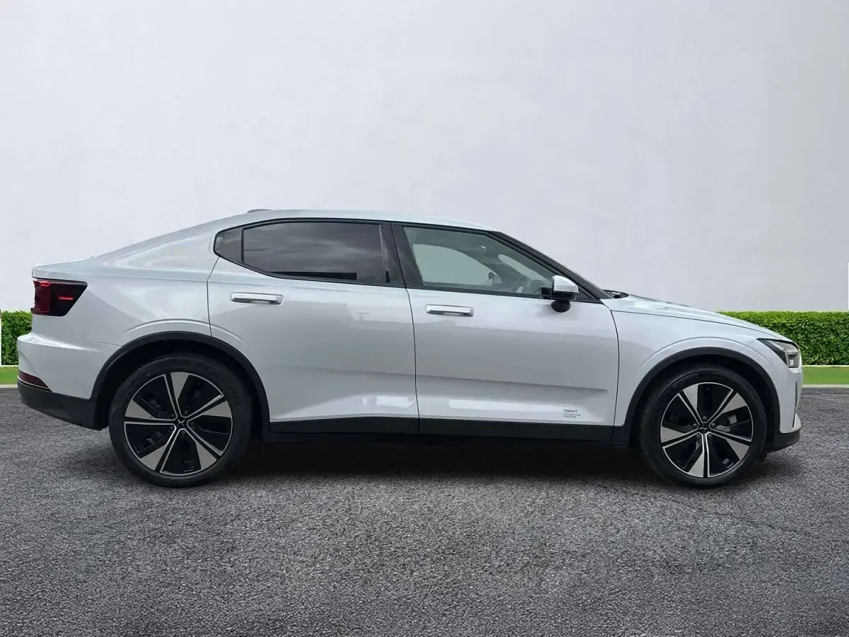 Used Polestar 2 300 kW (408 HP) 2023 Silver Hatchback