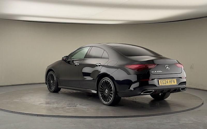 Used Mercedes CLA250e AMG Line Premium Plus 218 HP (160 kW) 2022 Sedan