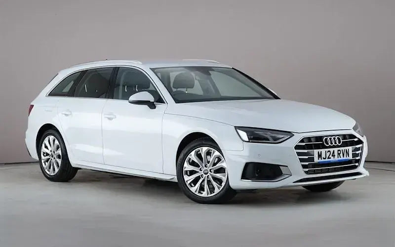 Used Audi A4 Sport 150 HP (110 kW) 2025 Sedan