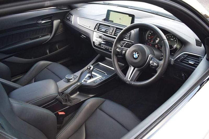 Used BMW M2 Competition Edition 410 HP (301 kW) 2020 White Coupe