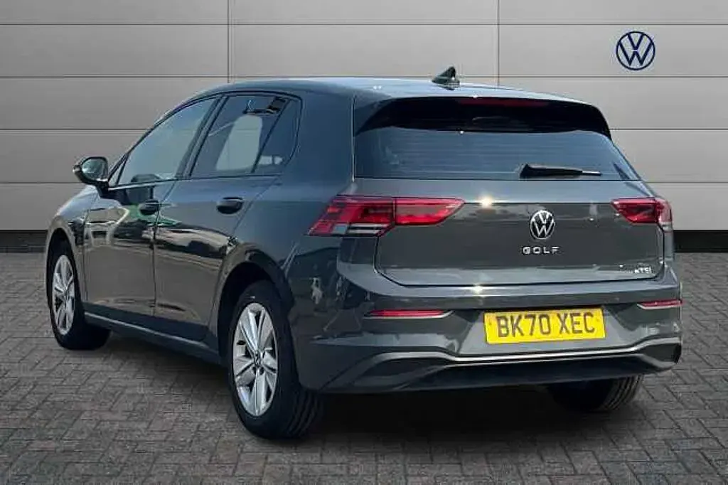 Used VW Golf VII 150 HP (110 kW) 2020
