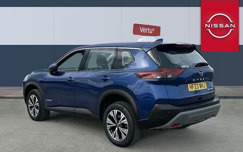 Used Nissan X-Trail Acenta Premium 204 HP (150 kW) 2026 SUV