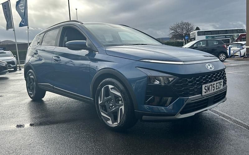 Used Hyundai Bayon Ultimate 101 HP (74 kW) 2026 SUV