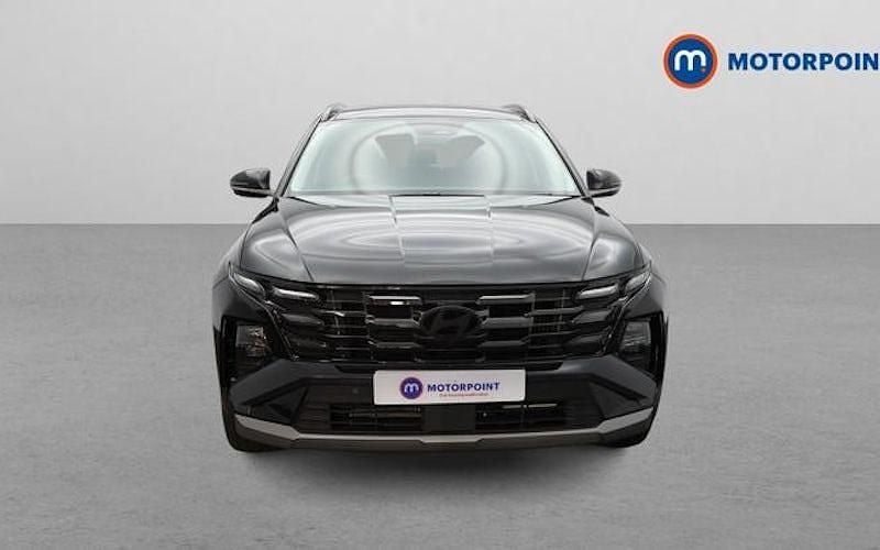 Used Hyundai Tucson Ultimate 252 HP (185 kW) 2025 Black SUV