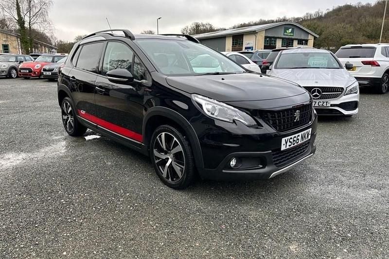 Used Peugeot 2008 GT-line 2008