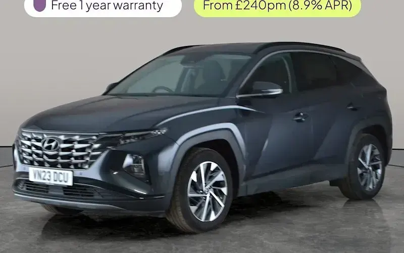 Used Hyundai Tucson Premium 150 HP (110 kW) 2023 SUV