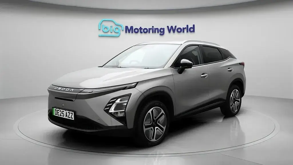 Używany Omoda E5 150 kW (204 KM) 2025 SUV