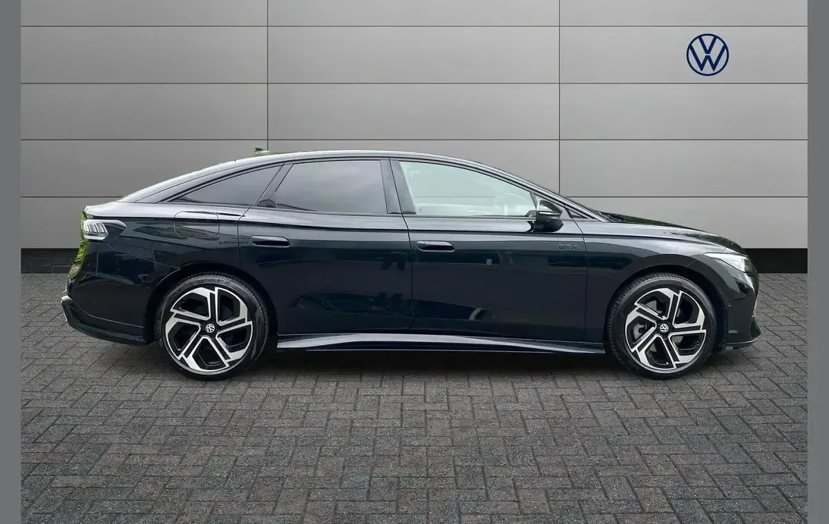 Used VW ID.7 GTX 250 kW (340 HP) 2026 Black Hatchback