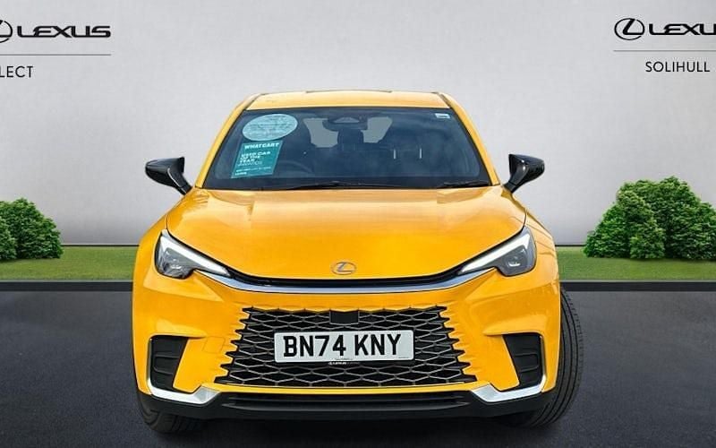 Used Lexus LBX 136 HP (100 kW) 2026 SUV