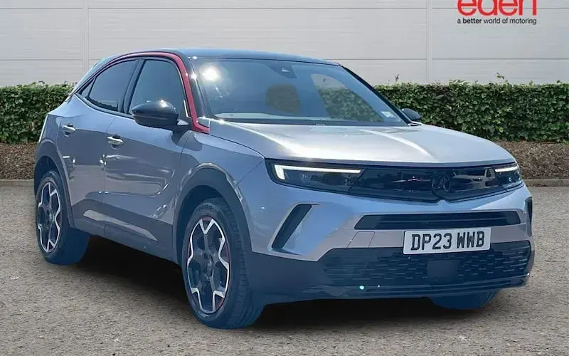 Used Vauxhall Mokka 131 HP (96 kW) 2025 SUV