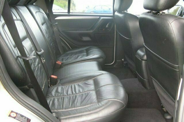 Used Jeep Grand Cherokee 161 HP (118 kW) 2005 SUV