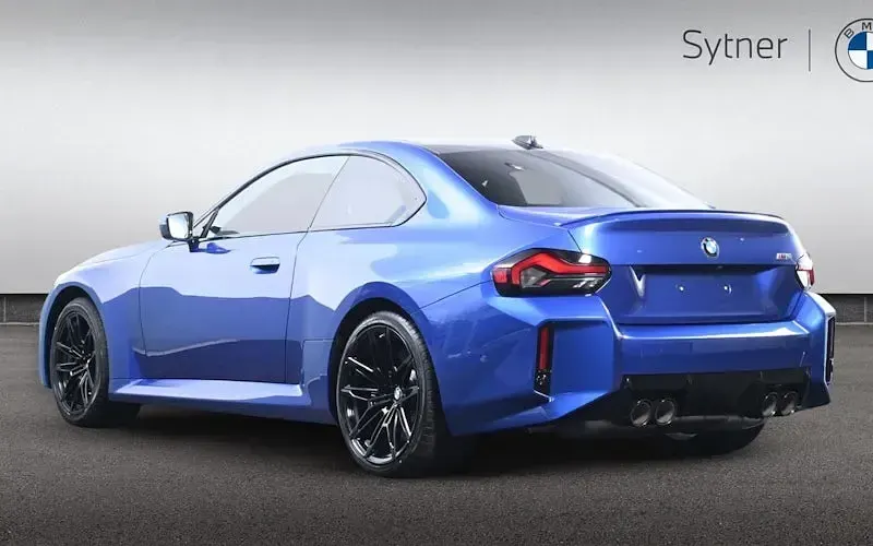 Nuevo BMW M2 480 CV (353 kW) 2026 Coupe