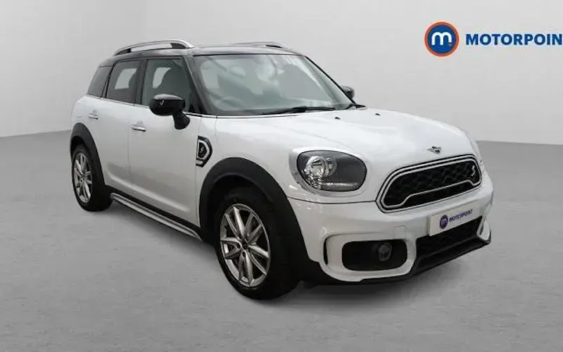 Used Mini Cooper S Countryman Sport 192 HP (141 kW) 2019 SUV